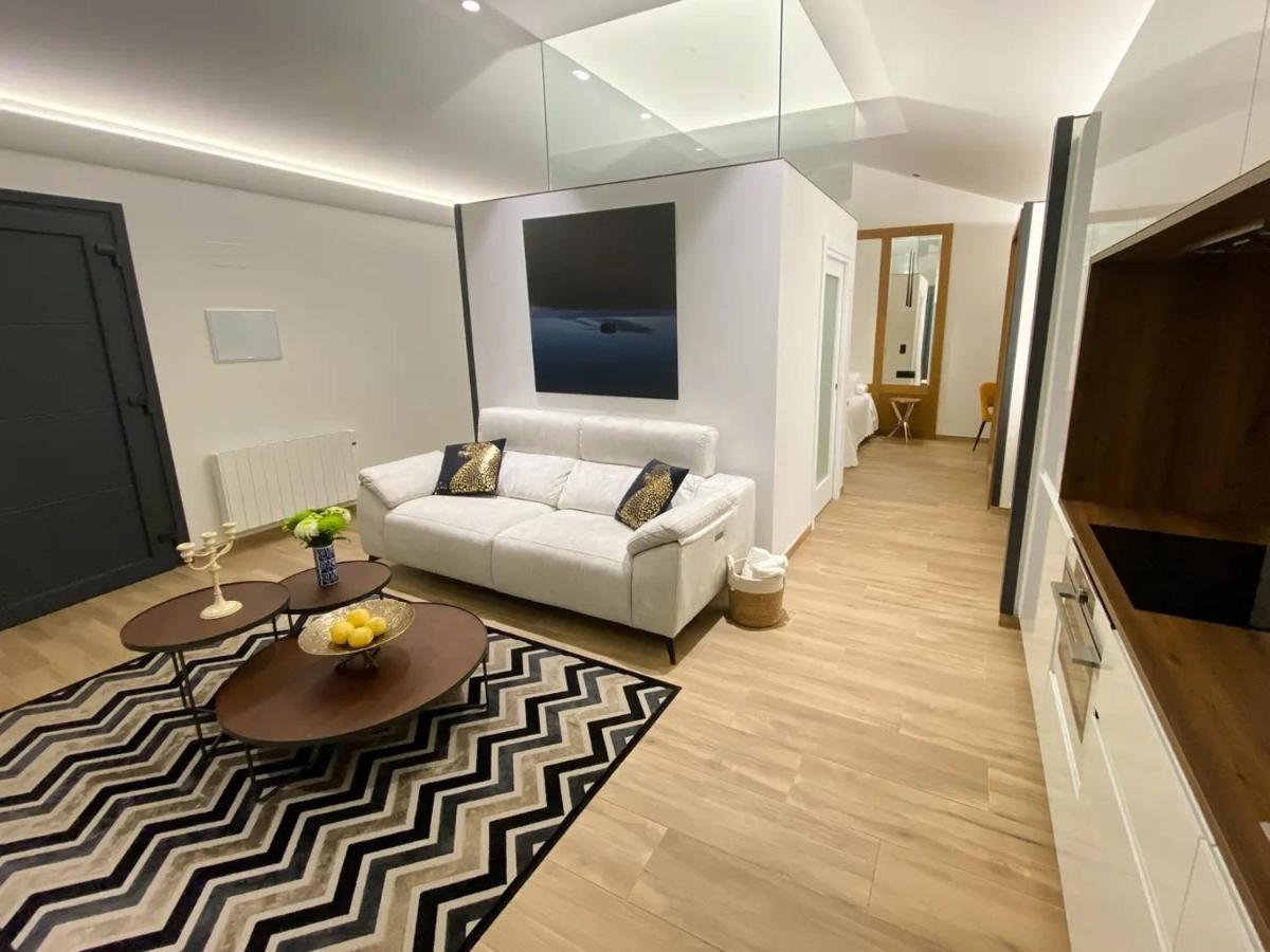 Appartement Puerto Franco à Jove Extérieur photo
