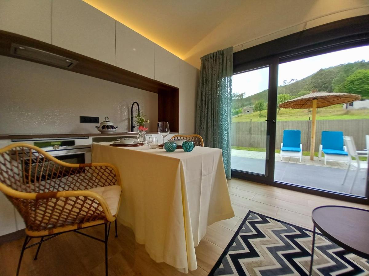 Appartement Puerto Franco à Jove Extérieur photo