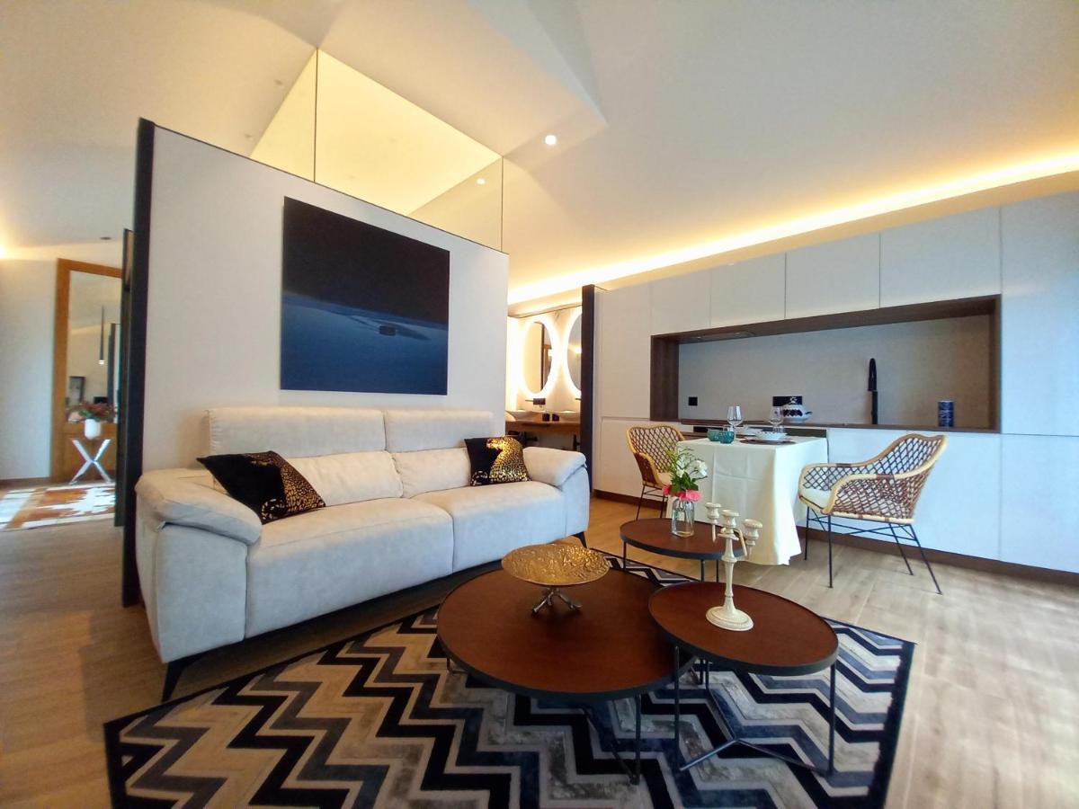 Appartement Puerto Franco à Jove Extérieur photo
